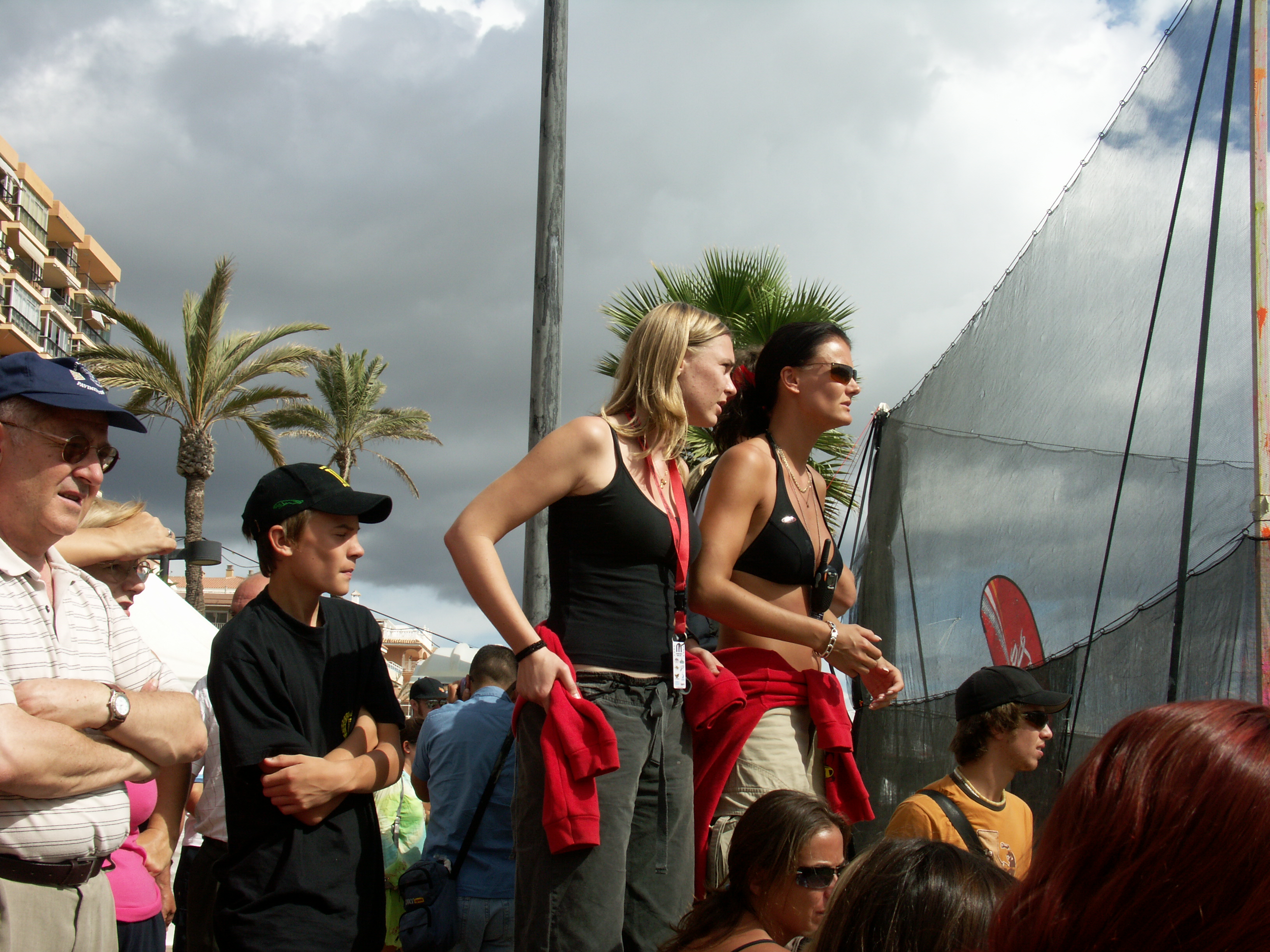 Fotografía PICT0852 en el álbum Malaga Beach 2004